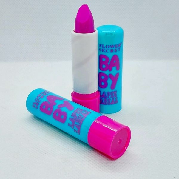 Moroccan lipstick lolly blue BABY 2702